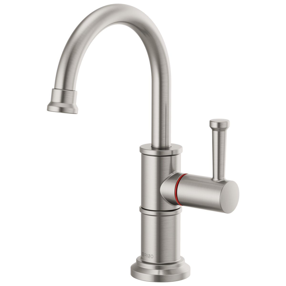BRIZO Artesso Instant Hot Faucet — Stainless