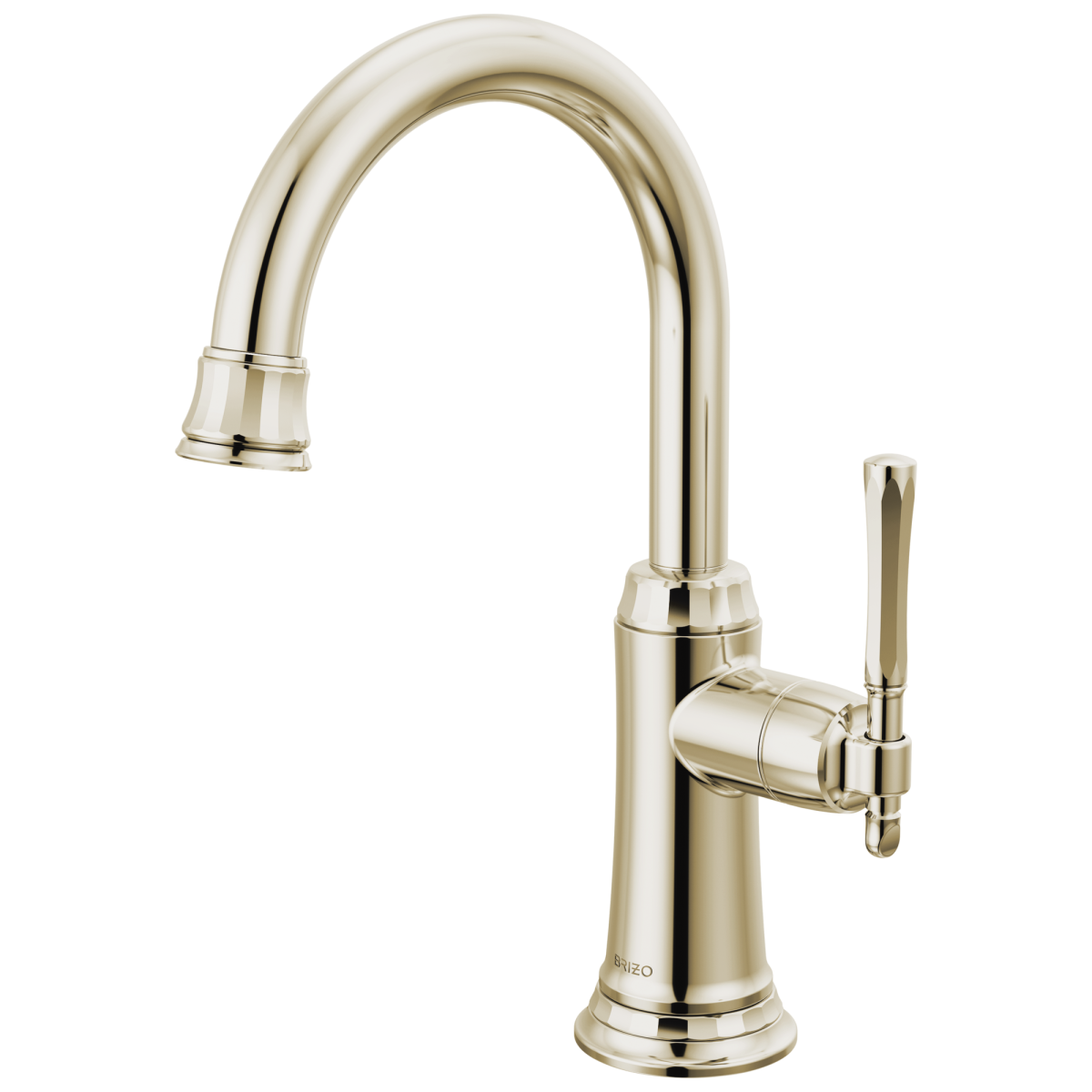 BRIZO Tulham Beverage Faucet — Polished Nickel