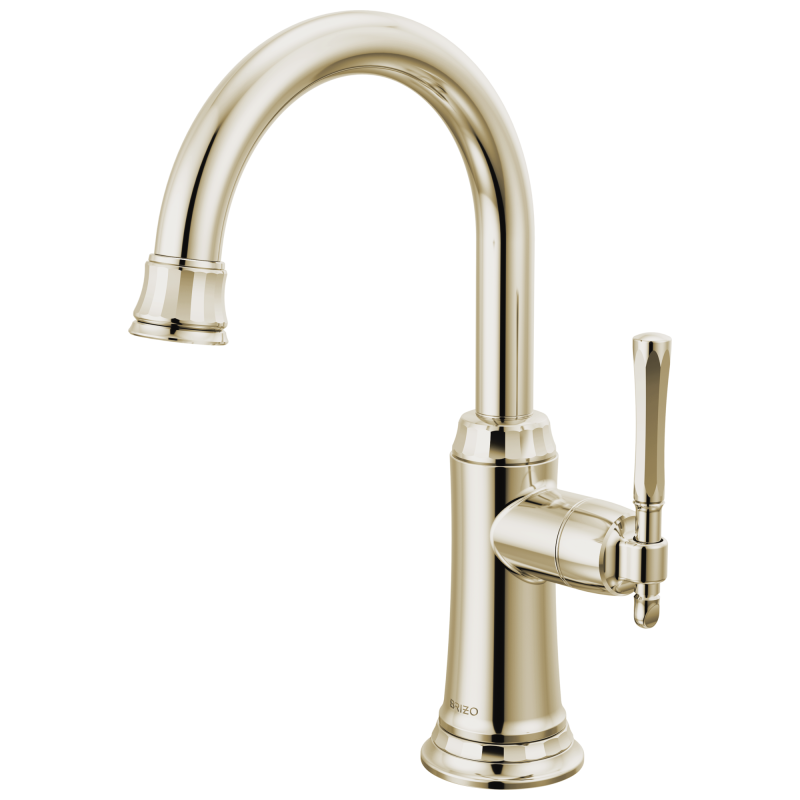 BRIZO Tulham Beverage Faucet — Polished Nickel