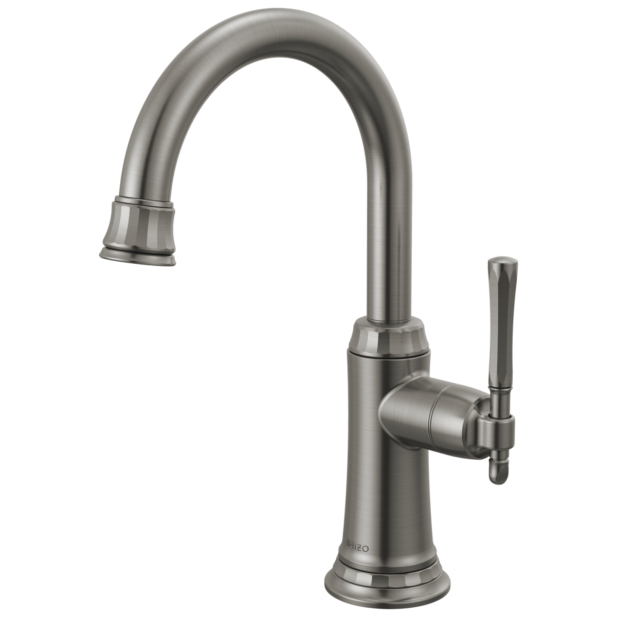 BRIZO Tulham Beverage Faucet — Luxe Steel