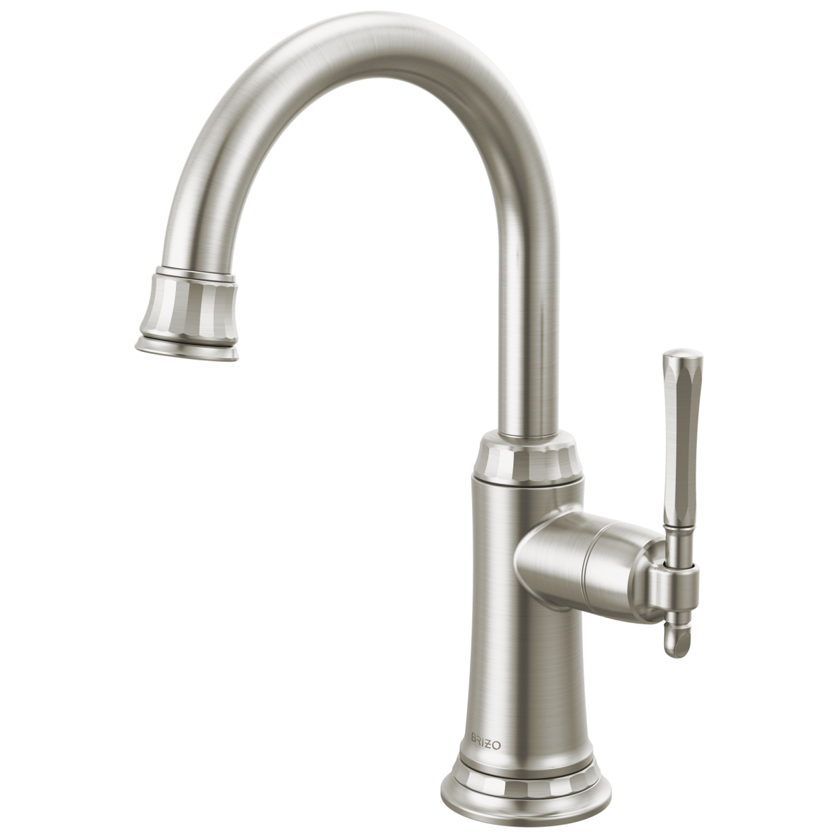 BRIZO Tulham Beverage Faucet — Stainless