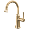 BRIZO Tulham Instant Hot Faucet — Luxe Gold / Polished Gold
