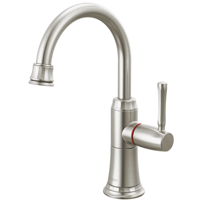 BRIZO Tulham Instant Hot Faucet — Stainless