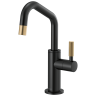 Matte Black/Luxe Gold
