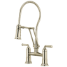Polished Nickel