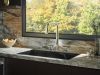 BRIZO Kintsu Widespread Pull-Down Faucet Knob Handle Kit — Lumicoat® Polished Nickel
