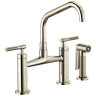 Polished Nickel
