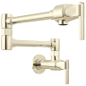 Polished Nickel