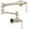 Polished Nickel
