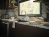 BRIZO Kintsu Pull-Down Faucet Lever Handle Kit — Lumicoat® Stainless