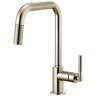 Polished Nickel