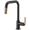 Matte Black/Luxe Gold