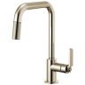 Polished Nickel