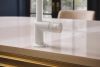 BRIZO Jason Wu for BRIZO Pull-Down Kitchen Faucet with Arc Spout - Less Handle — Matte White