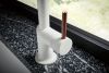 BRIZO Jason Wu for BRIZO Pull-Down Faucet Wood Lever Handle Kit — Matte White / Wood