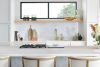 BRIZO Odin Pull-Down Faucet with Arc Spout - Less Handle — Polished Gold
