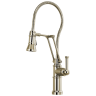Polished Nickel