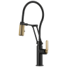 Matte Black/Luxe Gold