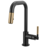 Matte Black/Luxe Gold