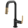 Matte Black/Luxe Gold