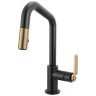 Matte Black/Luxe Gold