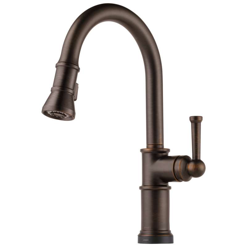 BRIZO Artesso SmartTouch Pull-Down Kitchen Faucet — Venetian Bronze