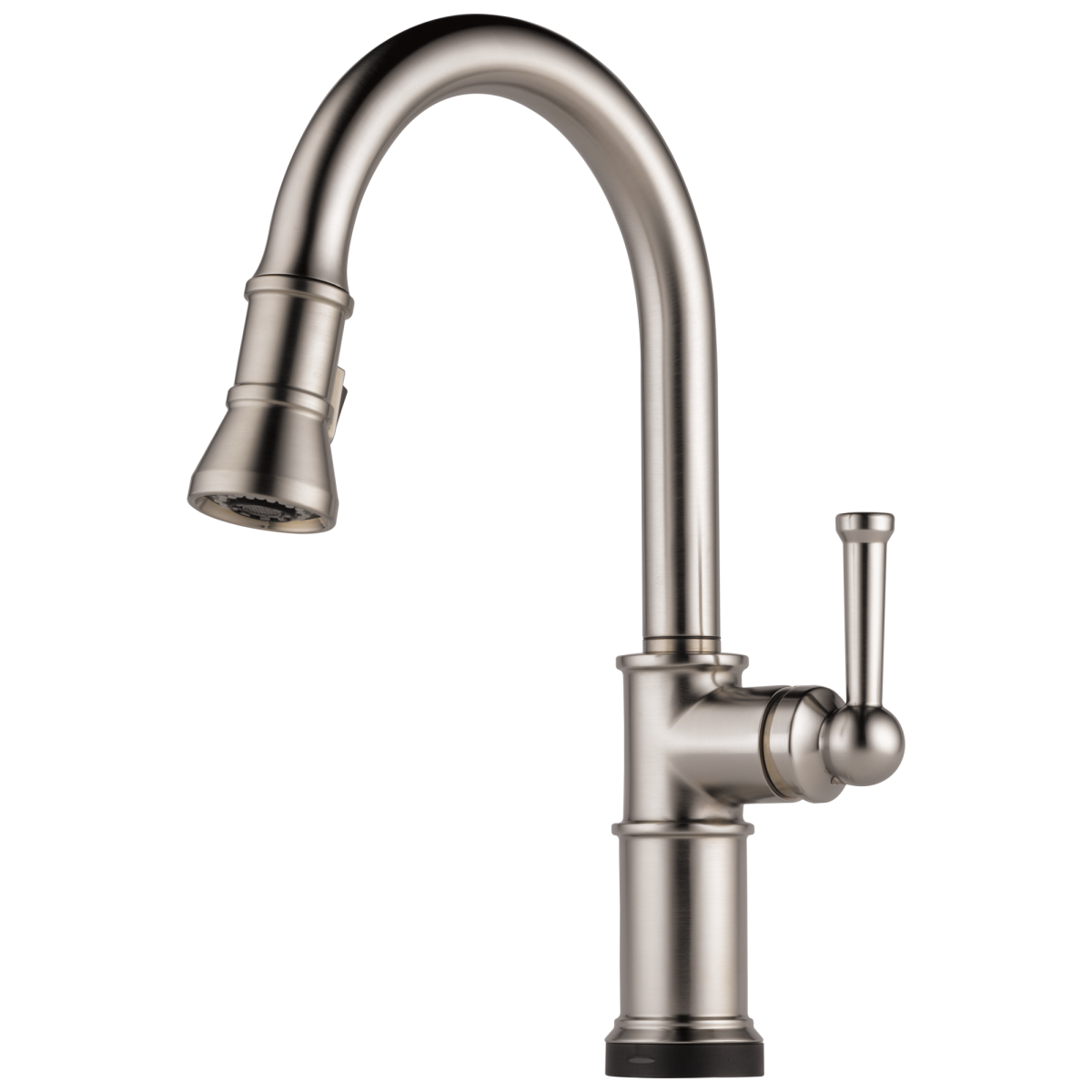 BRIZO Artesso SmartTouch Pull-Down Kitchen Faucet — Stainless