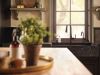 BRIZO Rook SmartTouch Pull-Down Faucet — Matte Black