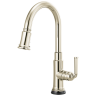 Polished Nickel