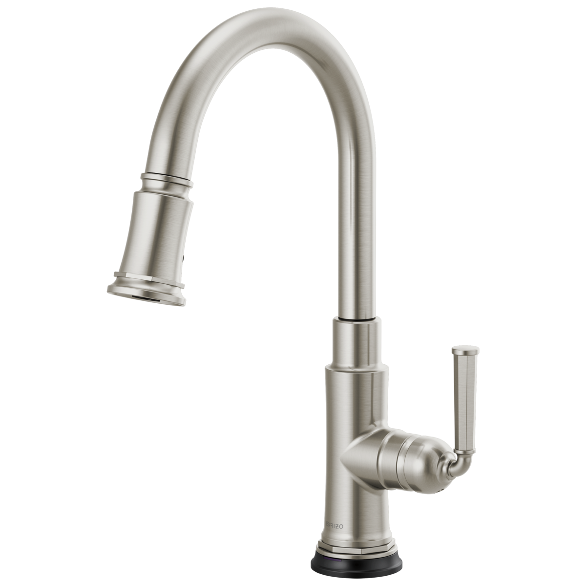 BRIZO Rook SmartTouch Pull-Down Kitchen Faucet — Stainless