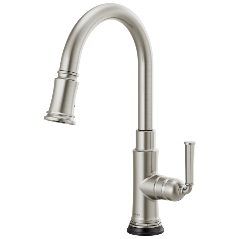 BRIZO Rook SmartTouch Pull-Down Kitchen Faucet — Stainless