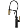 Matte Black/Luxe Gold