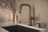 BRIZO Kintsu Pull-Down Faucet Knob Handle Kit — Lumicoat® Black Onyx