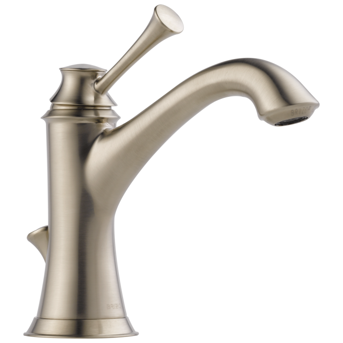 BRIZO Baliza Single-Handle Lavatory Faucet 1.2 GPM — Brushed Nickel