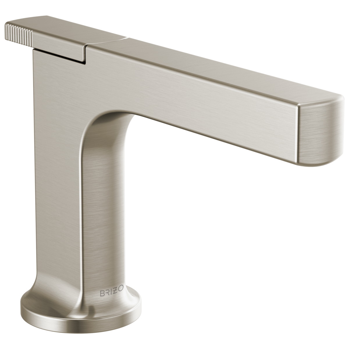 BRIZO Kintsu Single-Handle Lavatory Faucet 1.5 GPM — Luxe Nickel