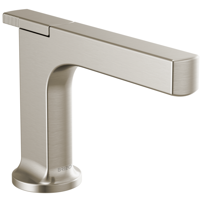 BRIZO Kintsu Single-Handle Lavatory Faucet 1.5 GPM — Luxe Nickel