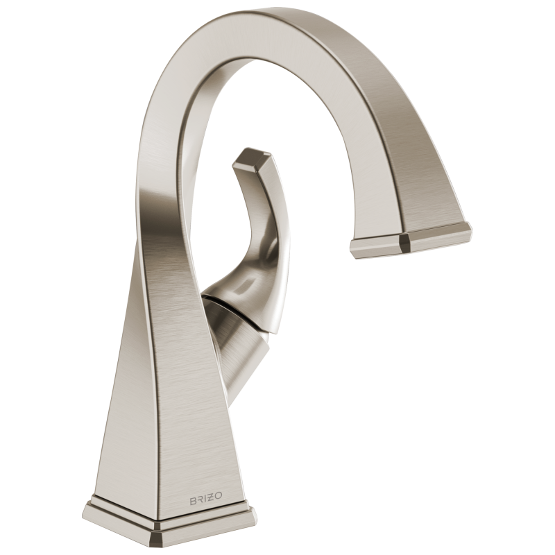 BRIZO Virage Single-Handle Lavatory Faucet 1.2 GPM — Brushed Nickel