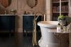 BRIZO Virage Single-Handle Lavatory Faucet 1.5 GPM — Luxe Gold