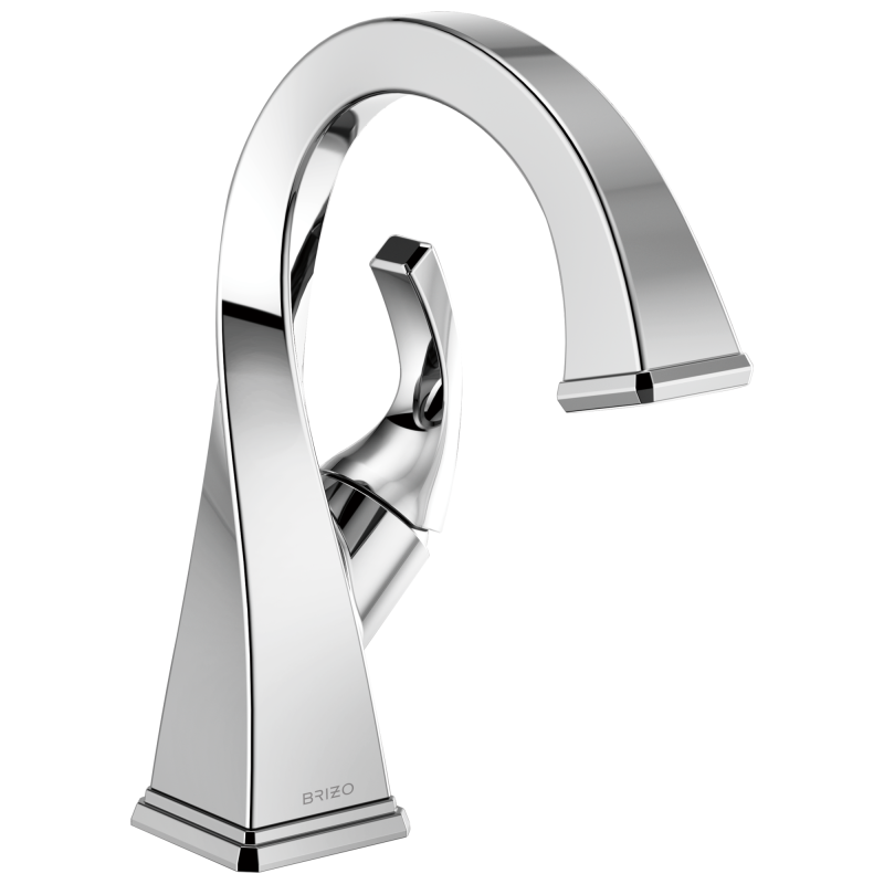 BRIZO Virage Single-Handle Lavatory Faucet 1.5 GPM — Chrome