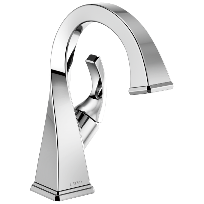 BRIZO Virage Single-Handle Lavatory Faucet 1.2 GPM — Chrome
