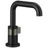 MATTE BLACK/LUXE STEEL
