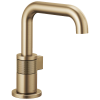 BRIZO Litze Single-Handle Lavatory Faucet 1.5 GPM — Luxe Gold