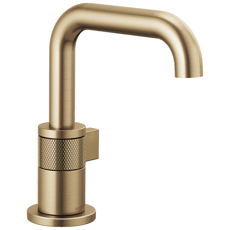 BRIZO Litze Single-Handle Lavatory Faucet 1.2 GPM — Luxe Gold