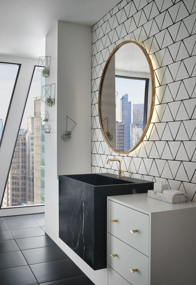 BRIZO Litze Drawer Knob — Luxe Gold