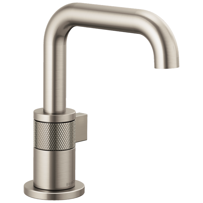 BRIZO Litze Single-Handle Lavatory Faucet 1.2 GPM — Luxe Nickel