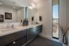 BRIZO Litze 8" Towel Bar — Chrome