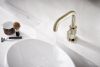 BRIZO Litze Single-Handle Lavatory Faucet 1.5 GPM — Polished Nickel