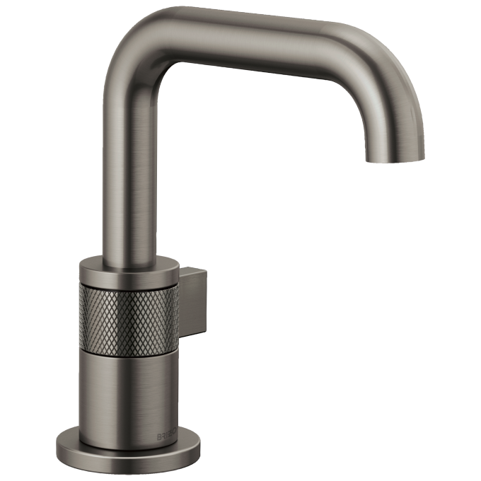 BRIZO Litze Single-Handle Lavatory Faucet 1.2 GPM — Luxe Steel
