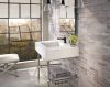 BRIZO Rook Single-Handle Lavatory Faucet 1.2 GPM — Luxe Nickel  /Matte Black