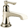 Polished Nickel